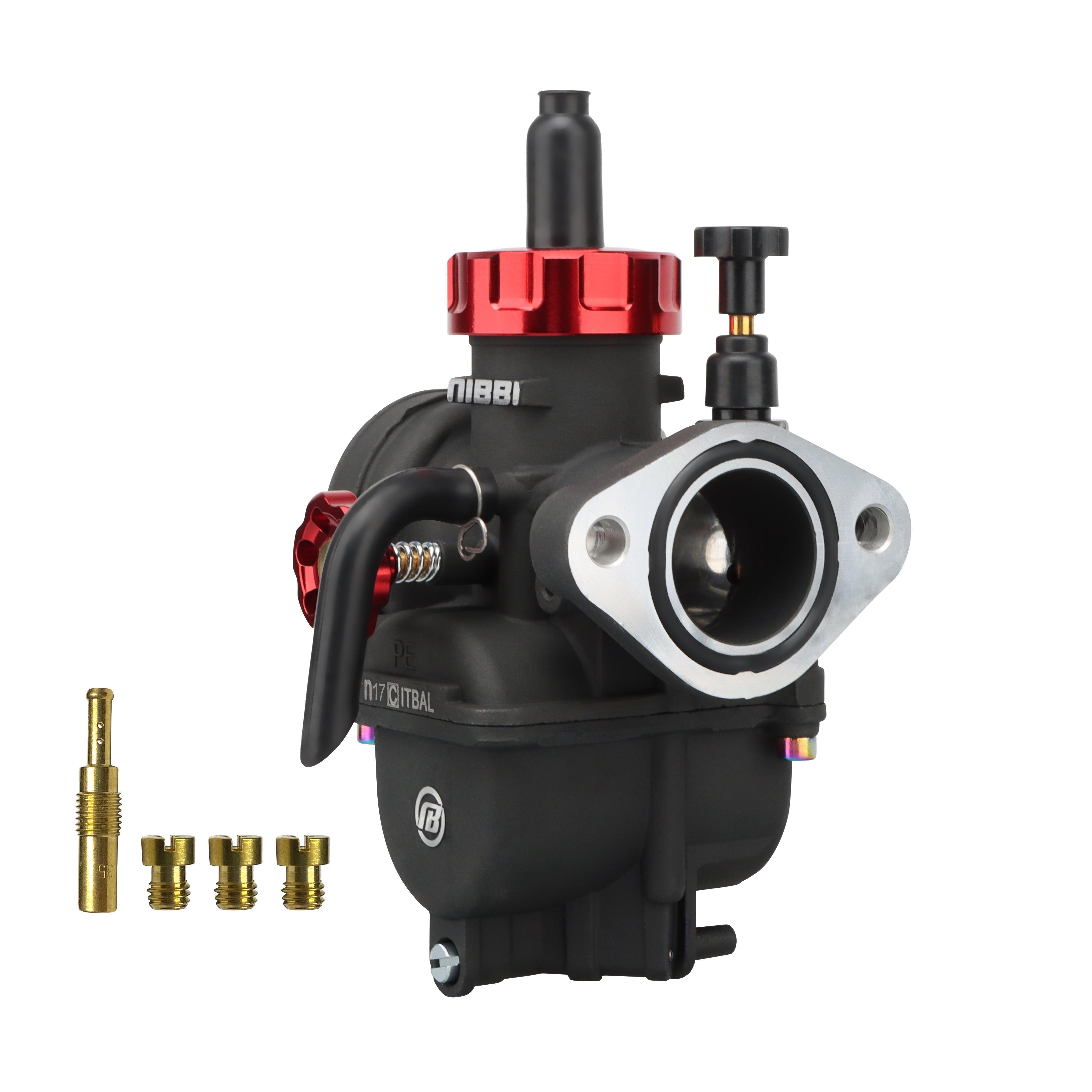 PE17FL Carburetor - NIBBIRACING