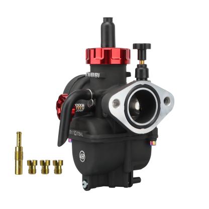 PE17FL Carburetor - NIBBIRACING