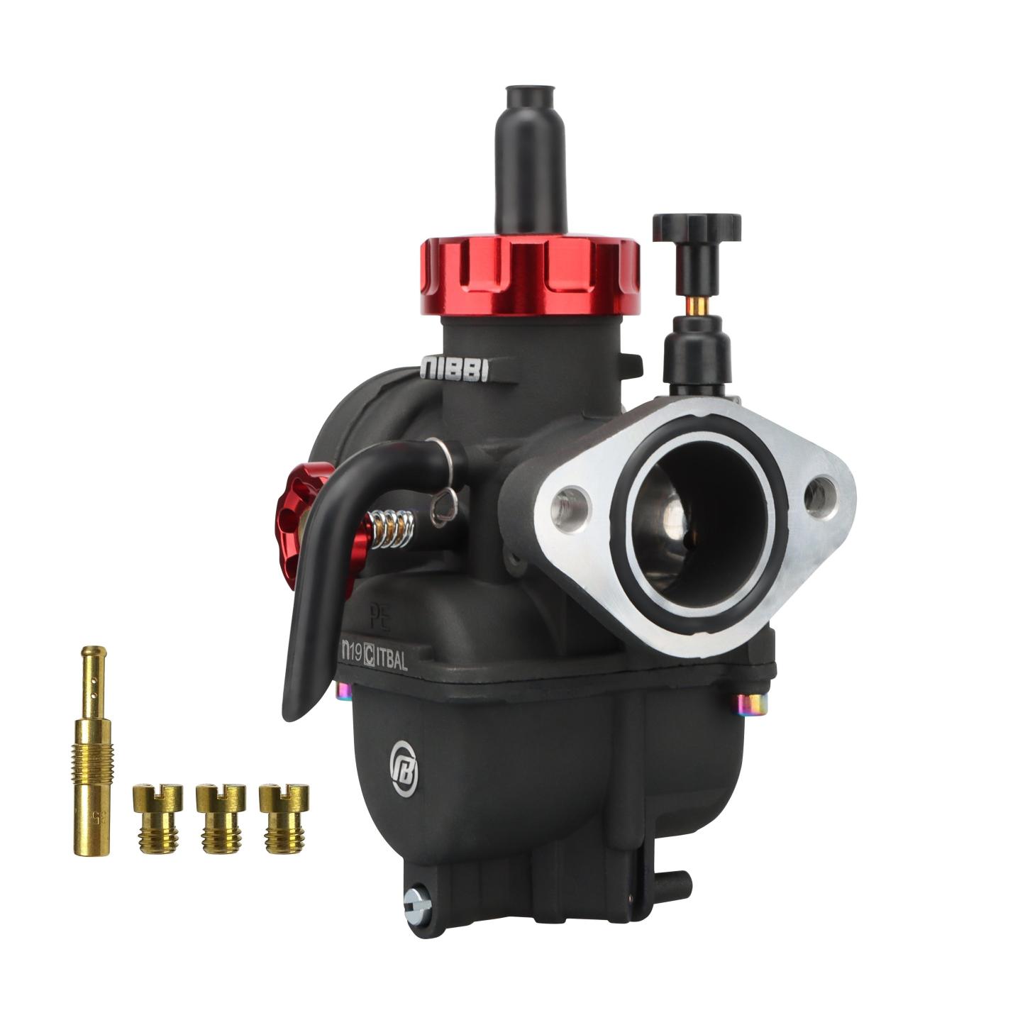 PE19FL Carburetor - NIBBIRACING