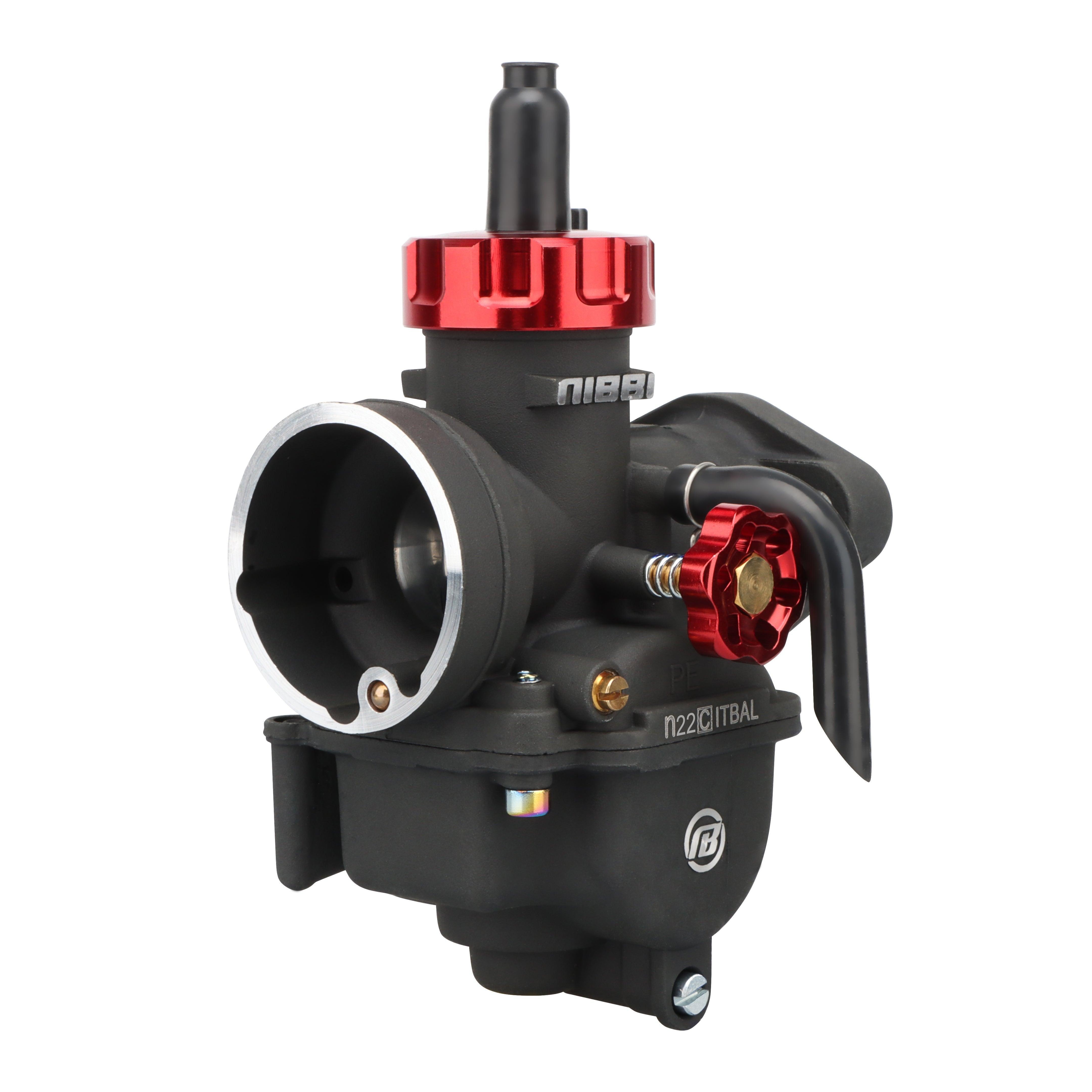 PE22FL Carburetor - NIBBIRACING