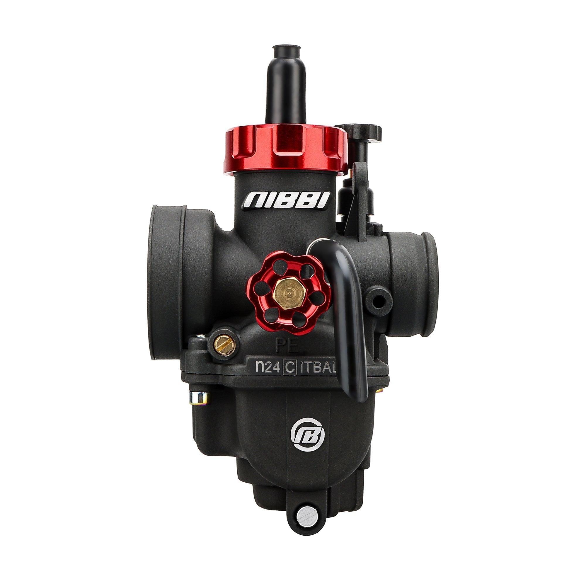PE24 Carburetor - NIBBIRACING