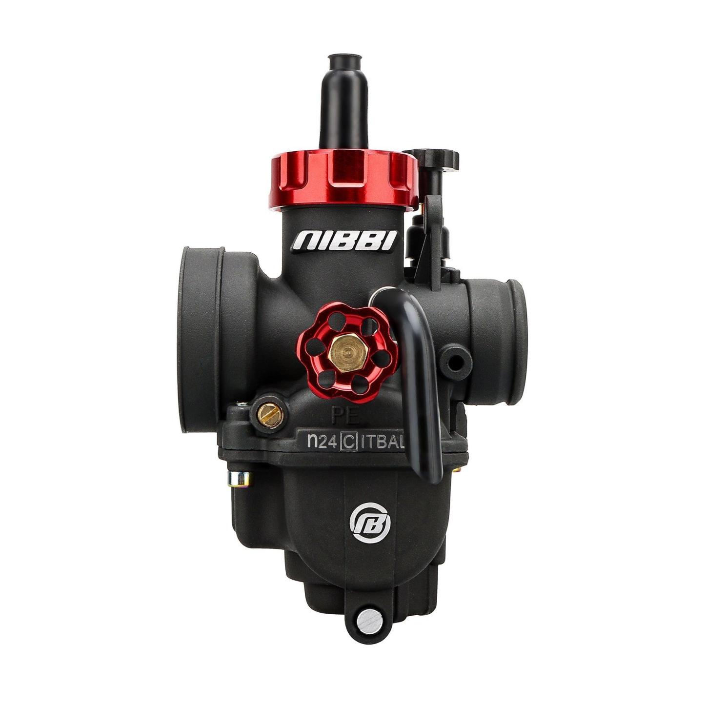 PE24 Carburetor - NIBBIRACING