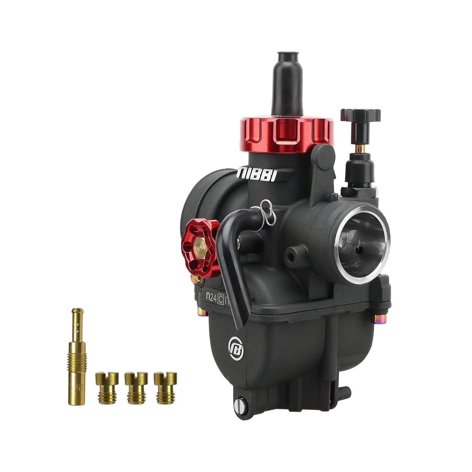 PE24 Carburetor - NIBBIRACING