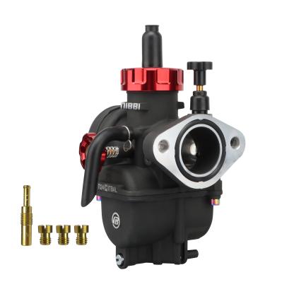 PE24FL Carburetor - NIBBIRACING