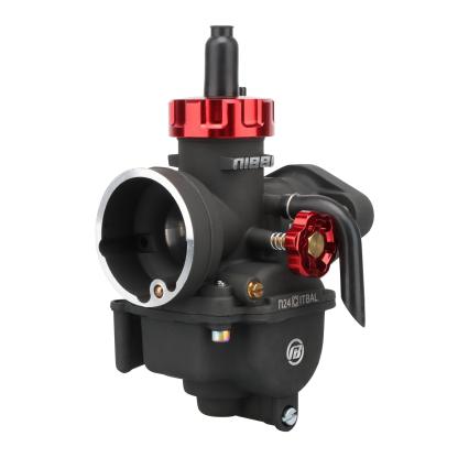 PE24FL Carburetor - NIBBIRACING