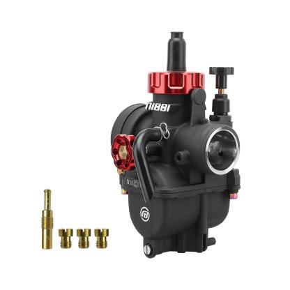 PE26 Carburetor - NIBBIRACING