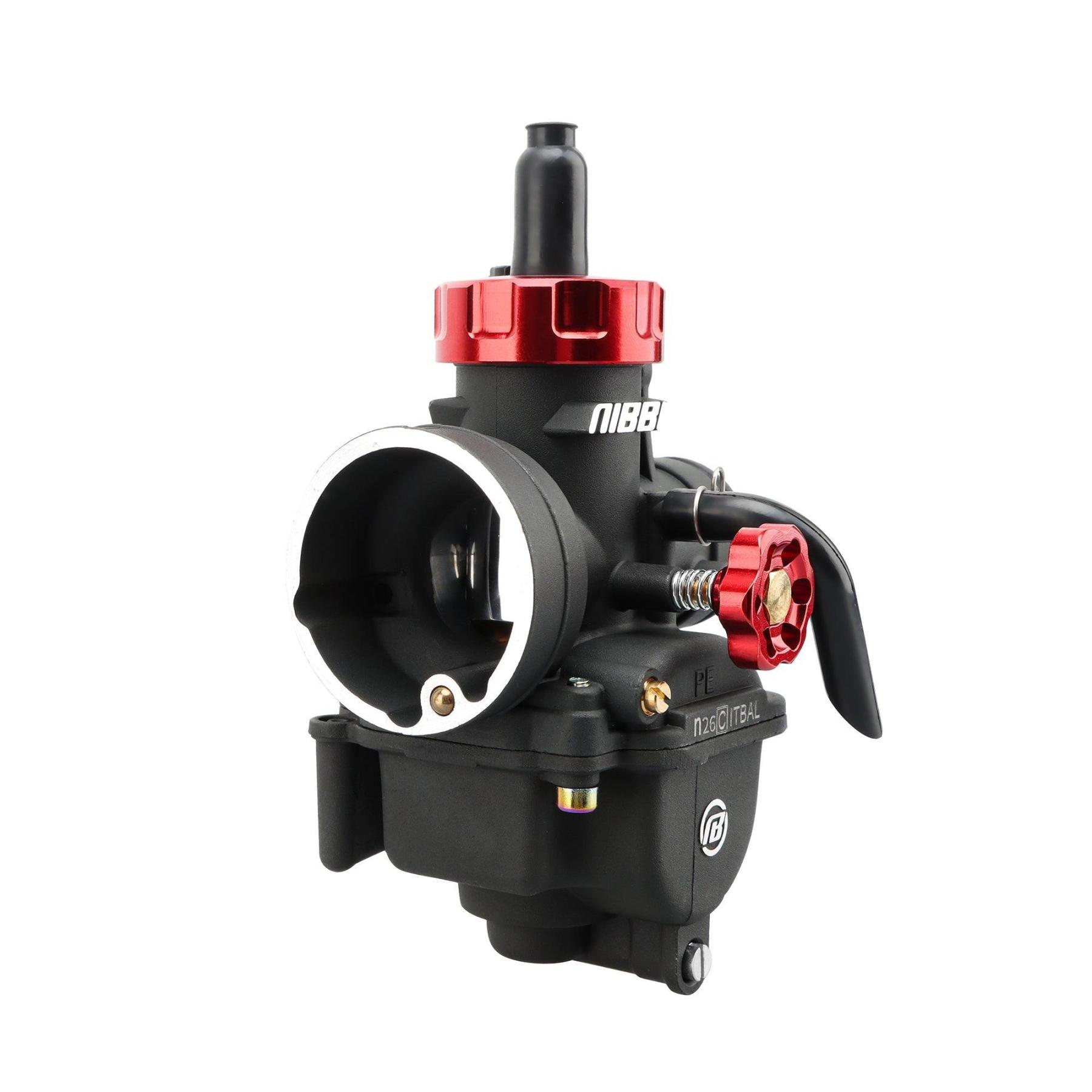 PE26 Carburetor - NIBBIRACING