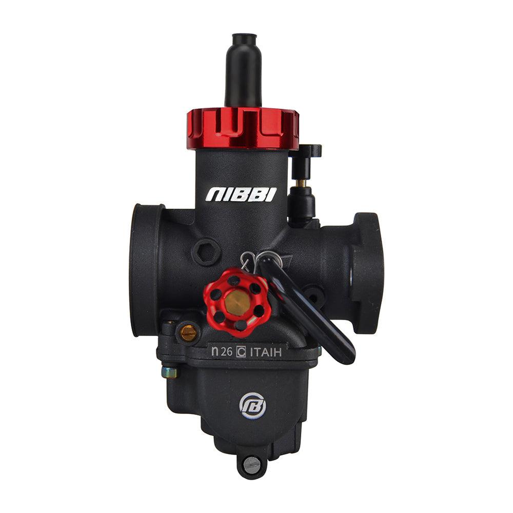 PE26FL Carburetor - NIBBIRACING