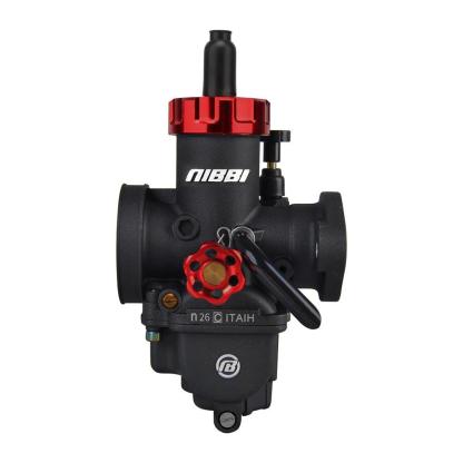 PE26FL Carburetor - NIBBIRACING