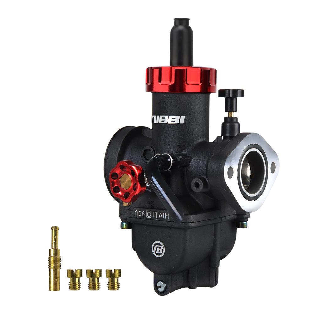 PE26FL Carburetor - NIBBIRACING