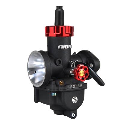 PE26FL Carburetor - NIBBIRACING