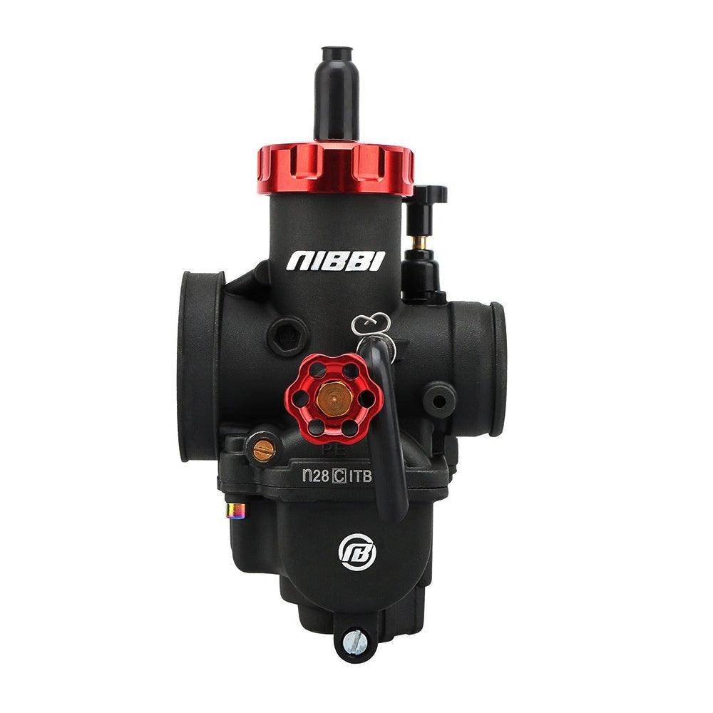PE28 Carburetor - NIBBIRACING