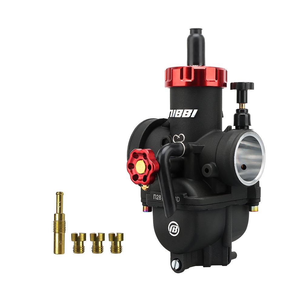 PE28 Carburetor - NIBBIRACING