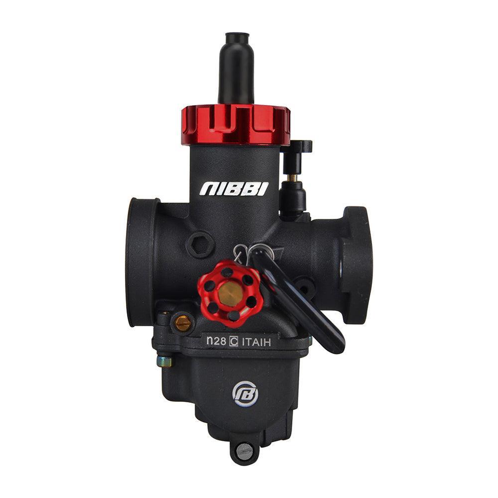 PE28FL Carburetor - NIBBIRACING