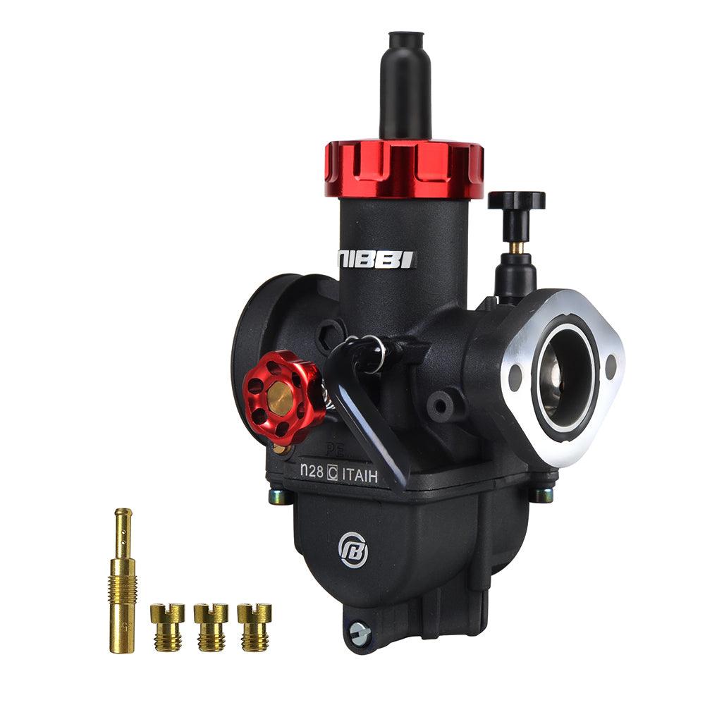 PE28FL Carburetor - NIBBIRACING
