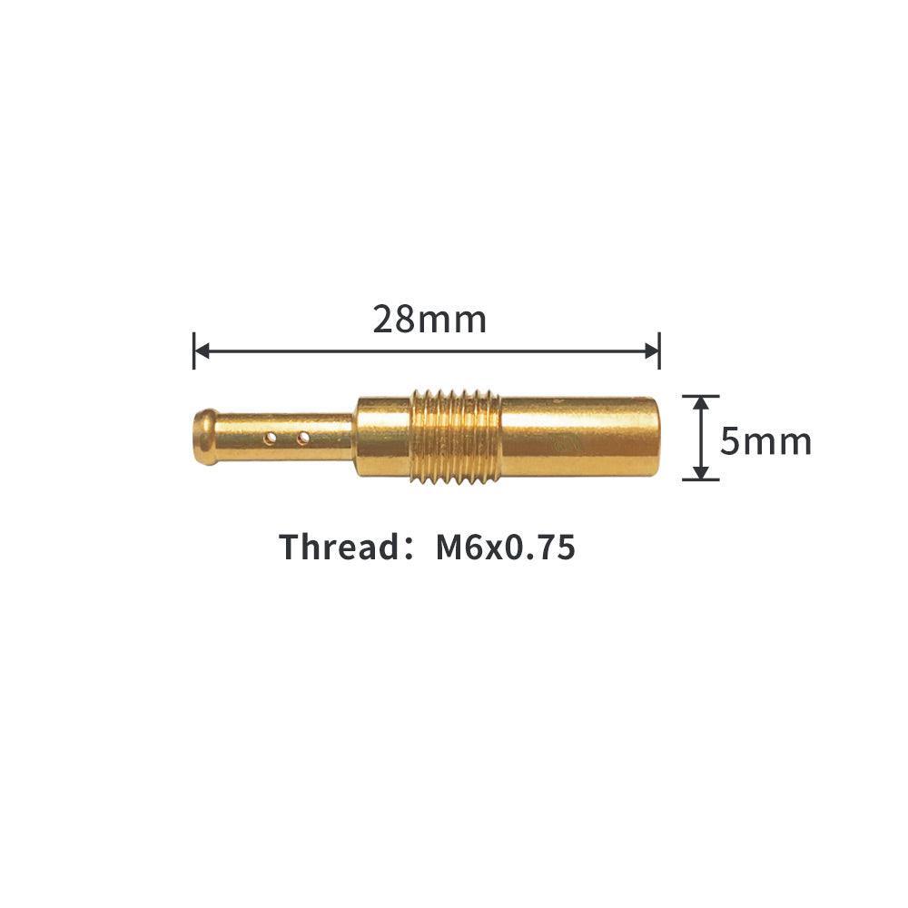Pilot Jet For FCR PWK PE Carburetor - NIBBIRACING