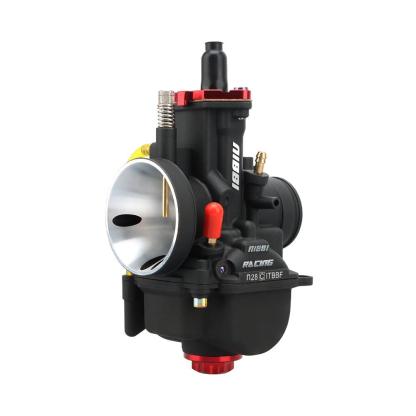 PWK28 Carburetor - NIBBIRACING