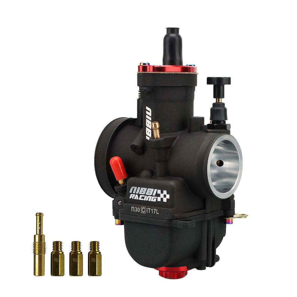 PWK30 Carburetor - NIBBIRACING