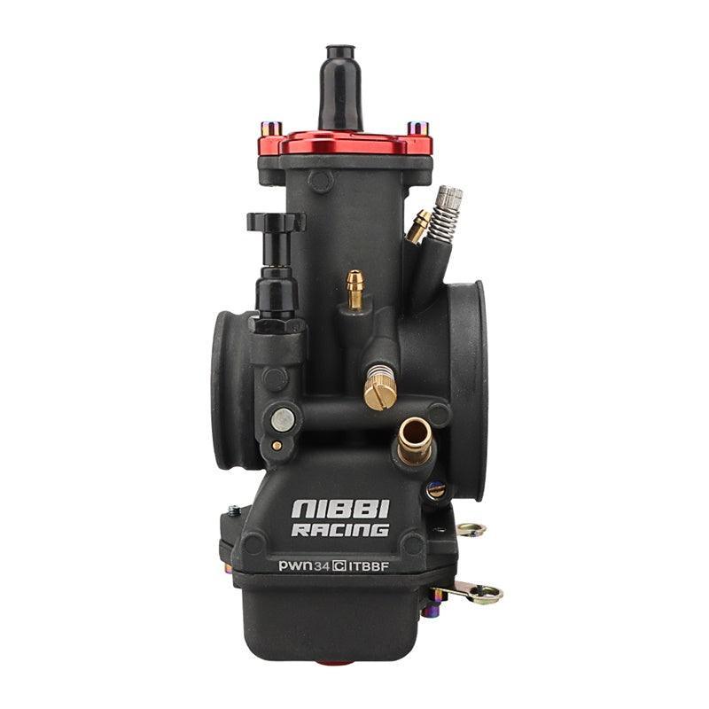 PWN34 Carburetor - NIBBIRACING