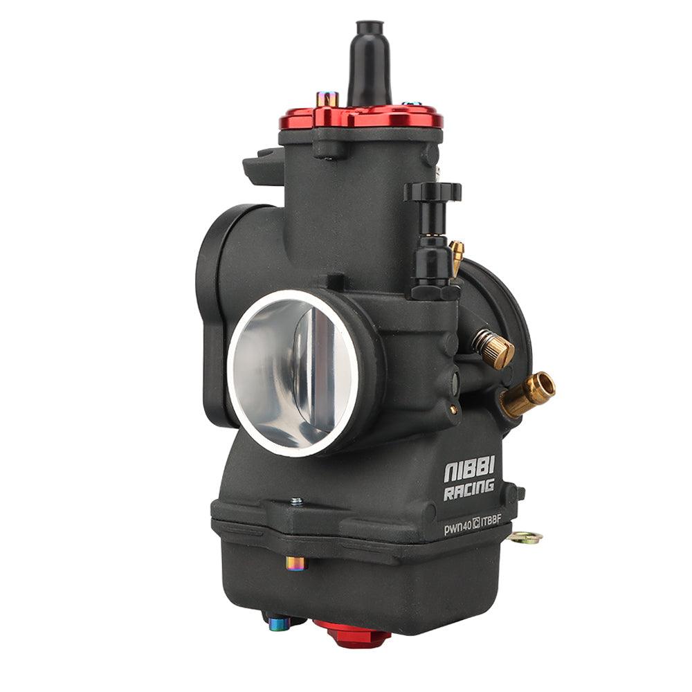 PWN40 Carburetor - NIBBIRACING