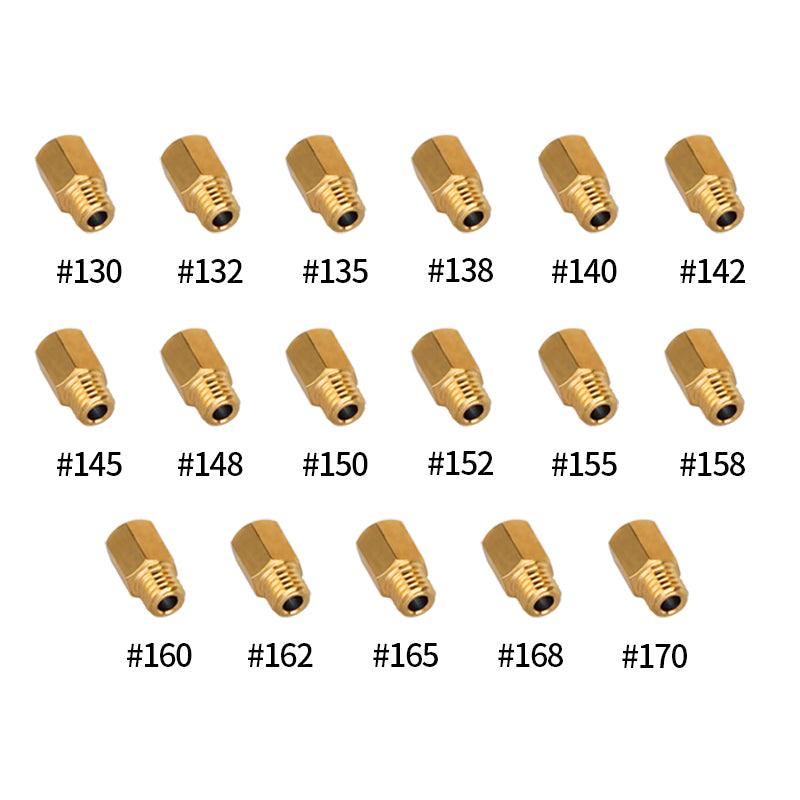 Main Jet For PWN Carburetor - NIBBIRACING