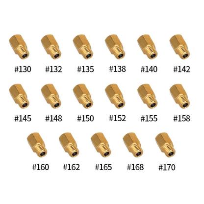 Main Jet For PWN Carburetor - NIBBIRACING