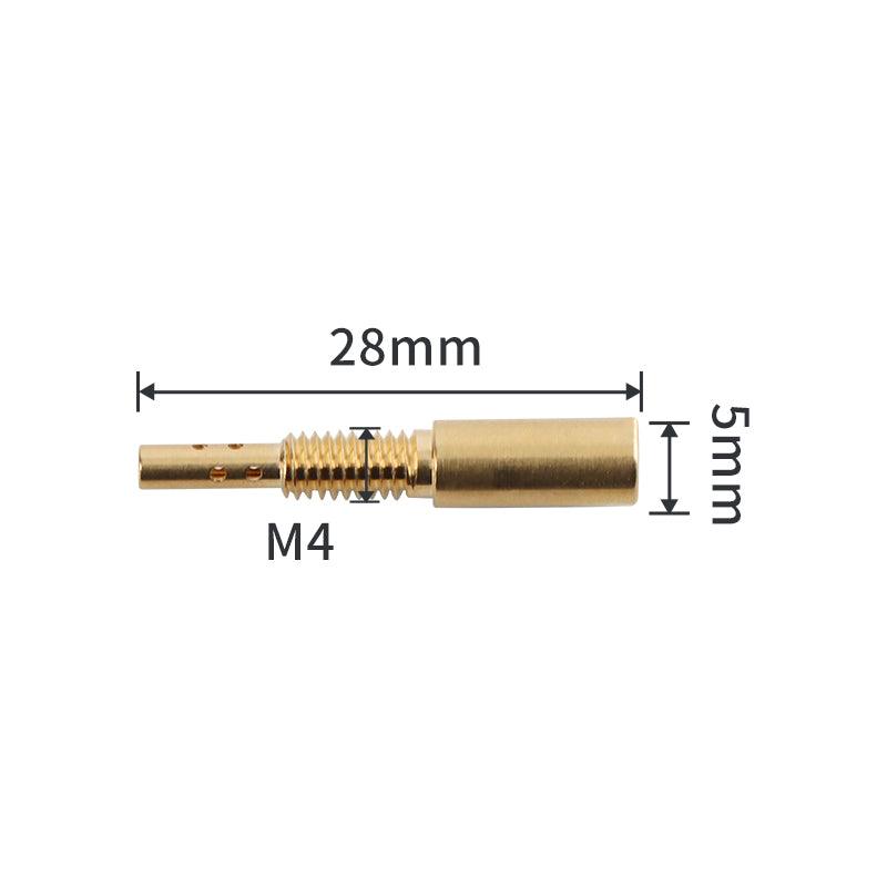 Pilot Jet For PWN Carburetor - NIBBIRACING