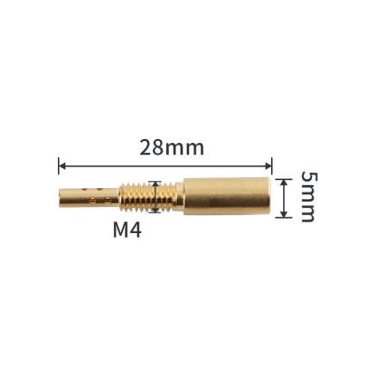 Pilot Jet For PWN Carburetor - NIBBIRACING