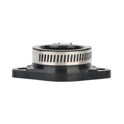 Carburetor Universal Rubber Intake 30mm - NIBBIRACING