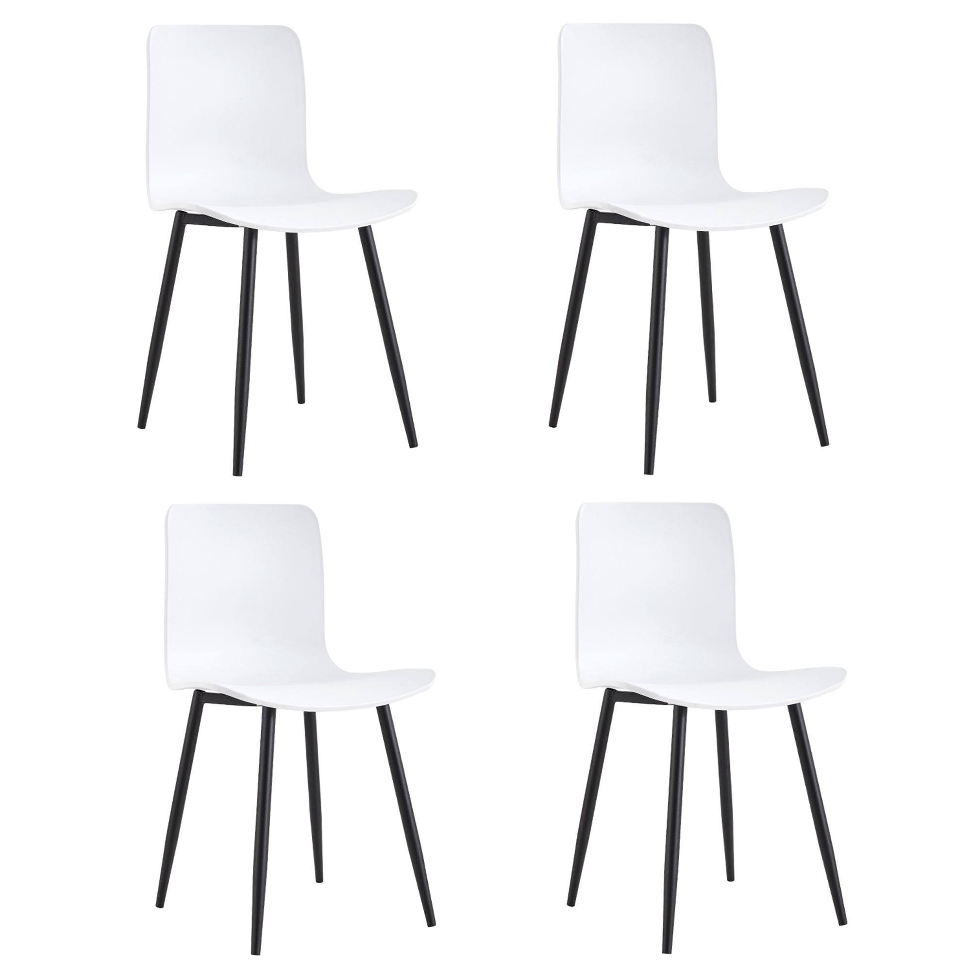 Dining Chair, Set of 4