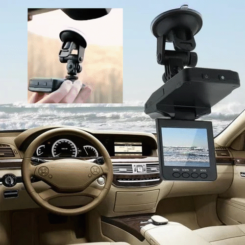 đ„UTOLSĂ NAP 49% KEDVEZMĂNY â 1080p HD Night Vision Dash Cam