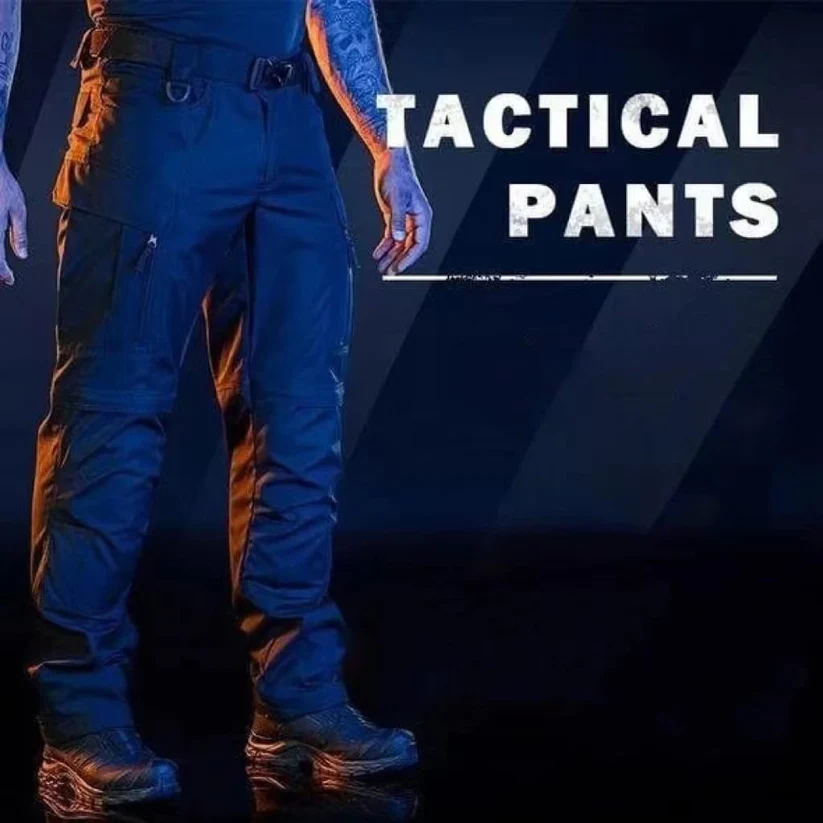 Vízálló taktikai nadrág