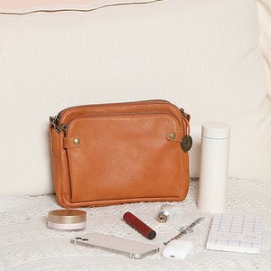 2023 új Crossbody Bőrválltáska és Kisméretű Táskák