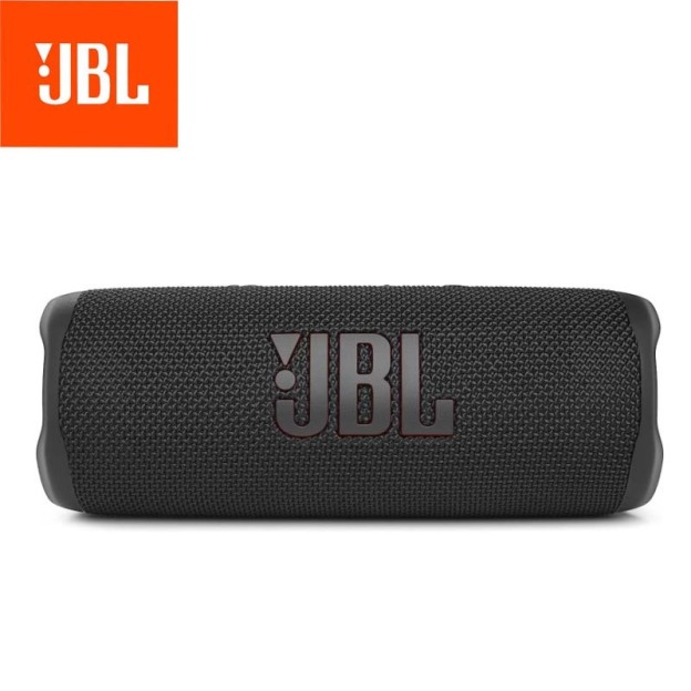 JBL Flip 6 Hordozható hangszóró Bluetooth vezeték nélküli streaminggel, IP67 por- és vízállósággal