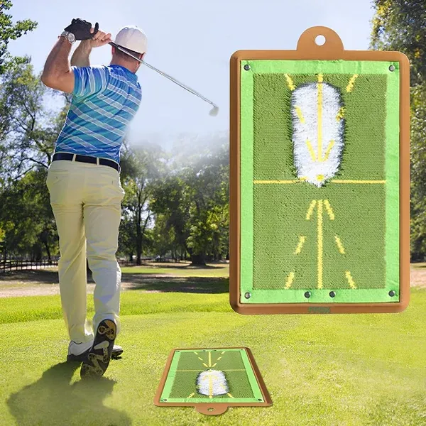 Apák napi ajándék Eredeti golf edző⛳