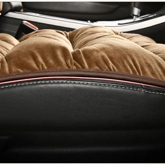 🚗🌟Utolsó nap 50% KEDVEZMÉNY - Párnázott autósülés huzat