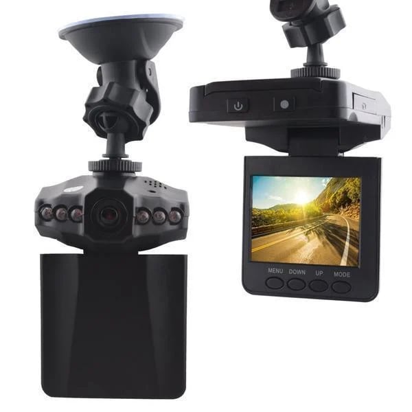 🔥UTOLSÓ NAP 49% KEDVEZMÉNY – 1080p HD Night Vision Dash Cam
