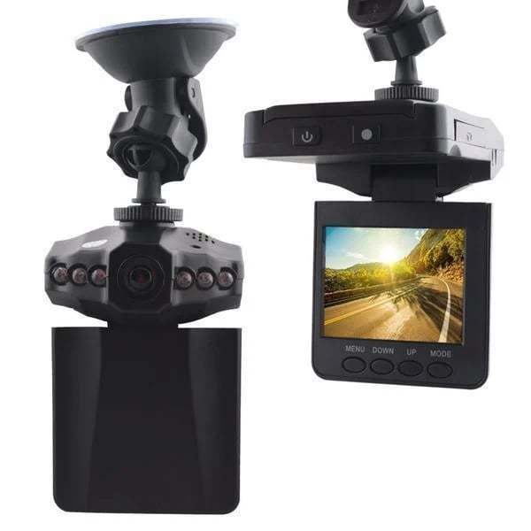đ„UTOLSĂ NAP 49% KEDVEZMĂNY â 1080p HD Night Vision Dash Cam