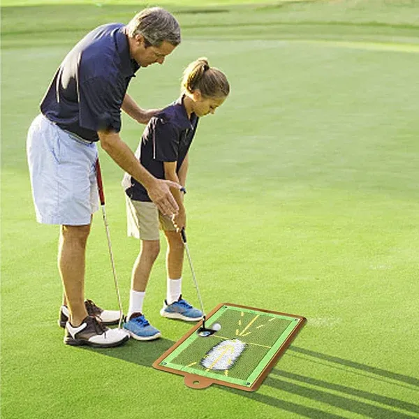 Apák napi ajándék Eredeti golf edző⛳