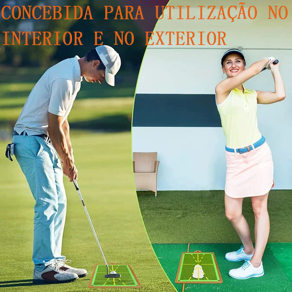 Apák napi ajándék Eredeti golf edző⛳