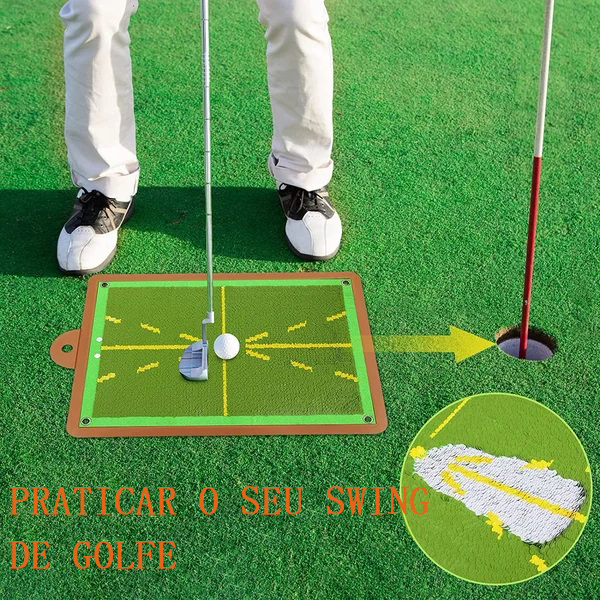 Apák napi ajándék Eredeti golf edző⛳
