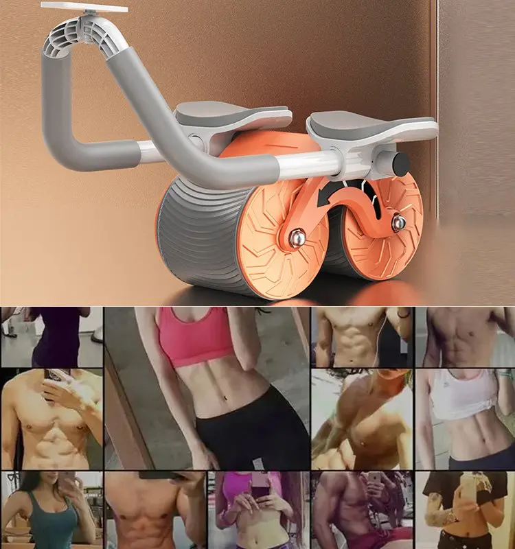 FlexMaster™ automatikus visszapattanó görgő könyöktámasszal
