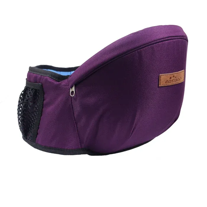 Ergonomsko dijete 3-36 mjeseci Fanny Pack nosi novost podrške!