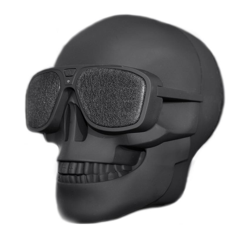 Halloween ajándék - Csontváz Bluetooth hangszóró