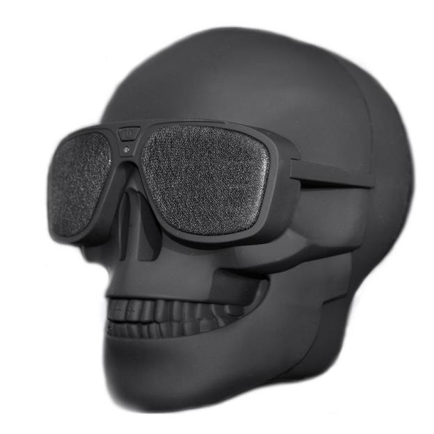 Halloween ajándék - Csontváz Bluetooth hangszóró