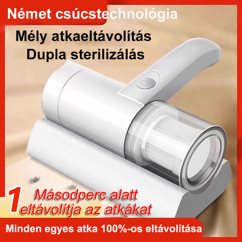 🔥【80% de descuento】Nagyfrekvenciás háztartási atka eltávolító eszköz