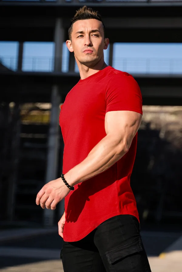 👕TRICOU CU CROIALĂ ESENȚIALĂ