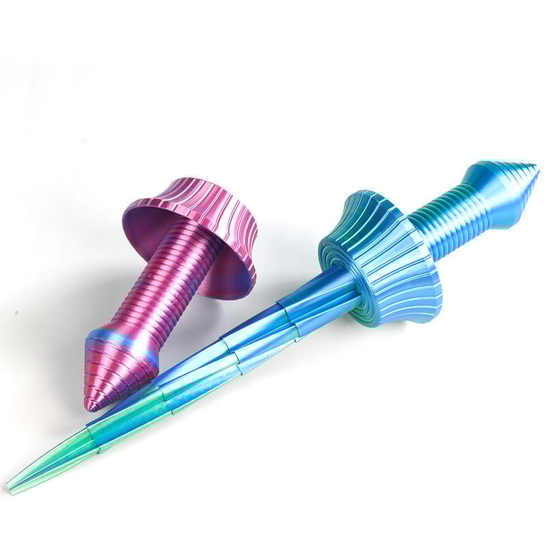 3D printing - Fun telescopic toy