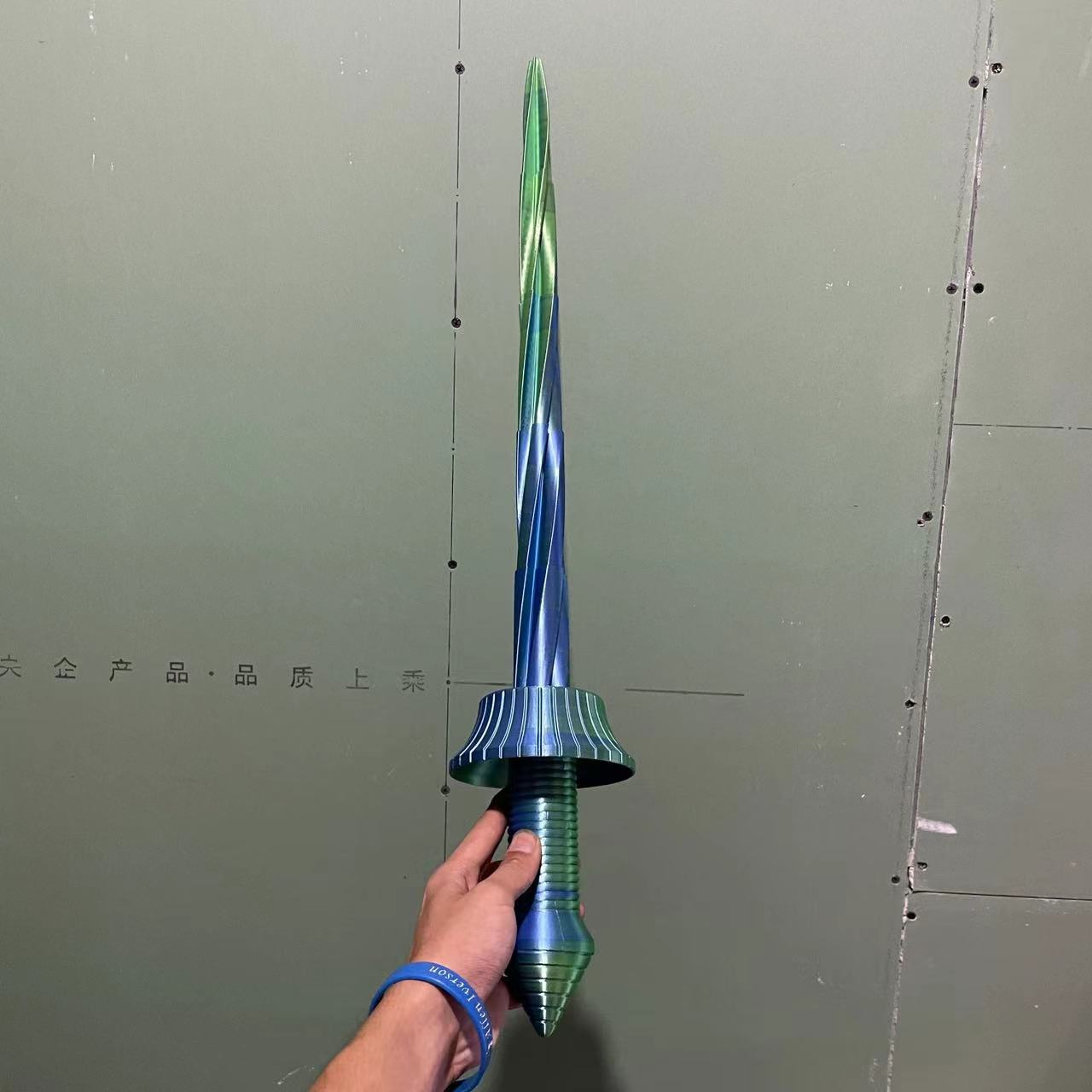 3D printing - Fun telescopic toy