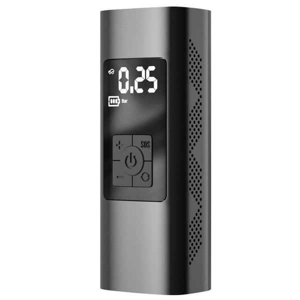 (2023 Nuevo Estilo) Bomba de Aire Portátil para Automóvil